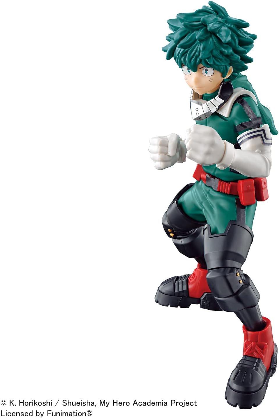 Izuku Midoriya  - My Hero Academia - Entry Grade