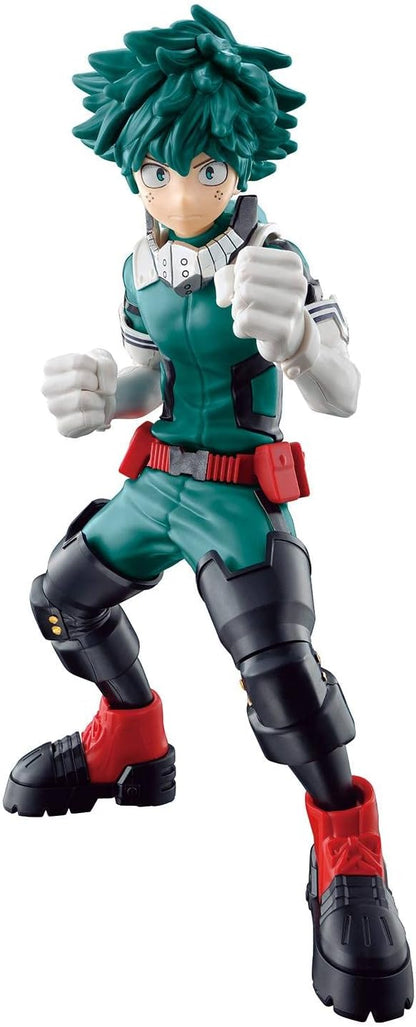 Izuku Midoriya  - My Hero Academia - Entry Grade
