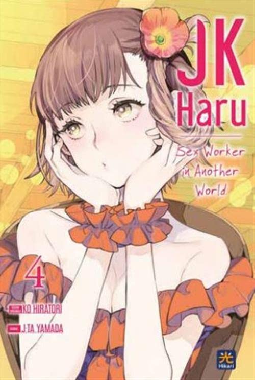 JK Haru: Sex Worker In Another World Vol. 4