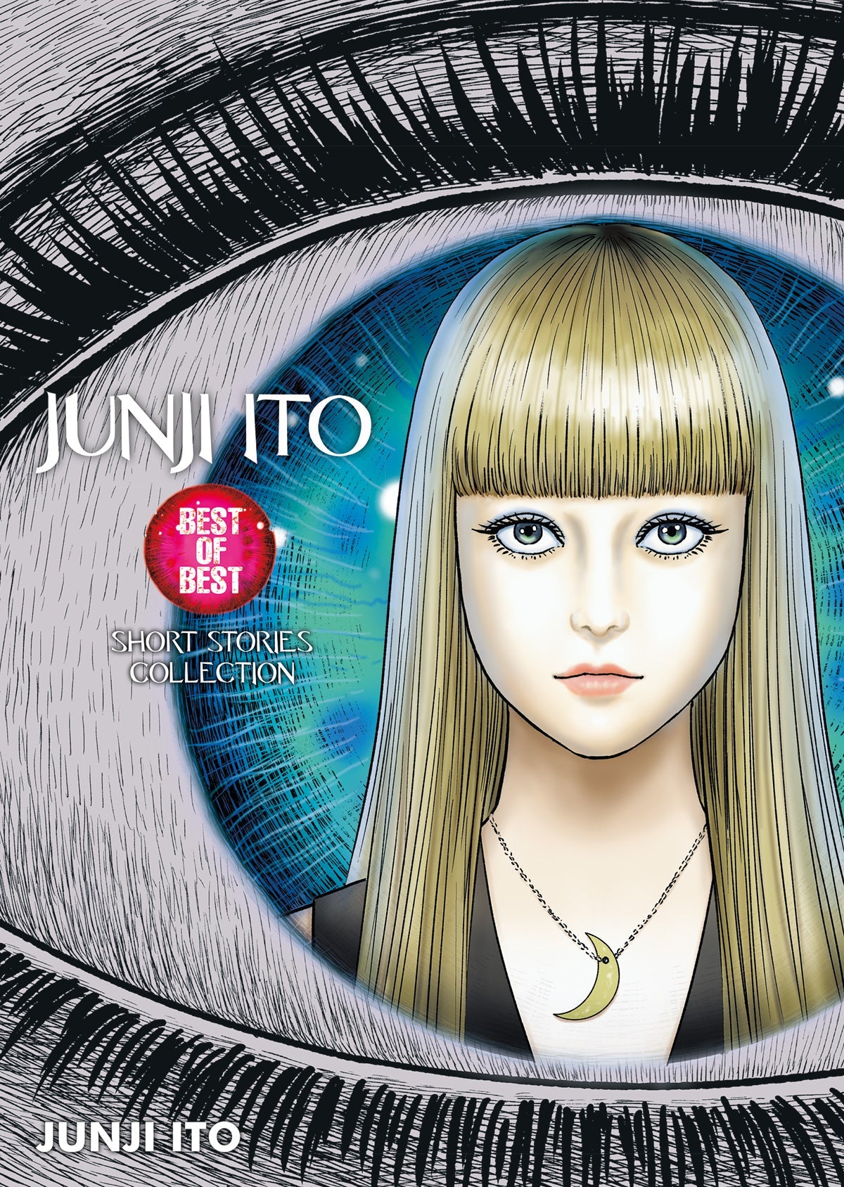 Junji Ito Best Of Best Short Stories Collection
