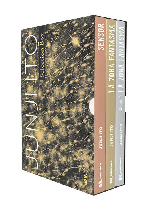 Junji Ito Selection Box