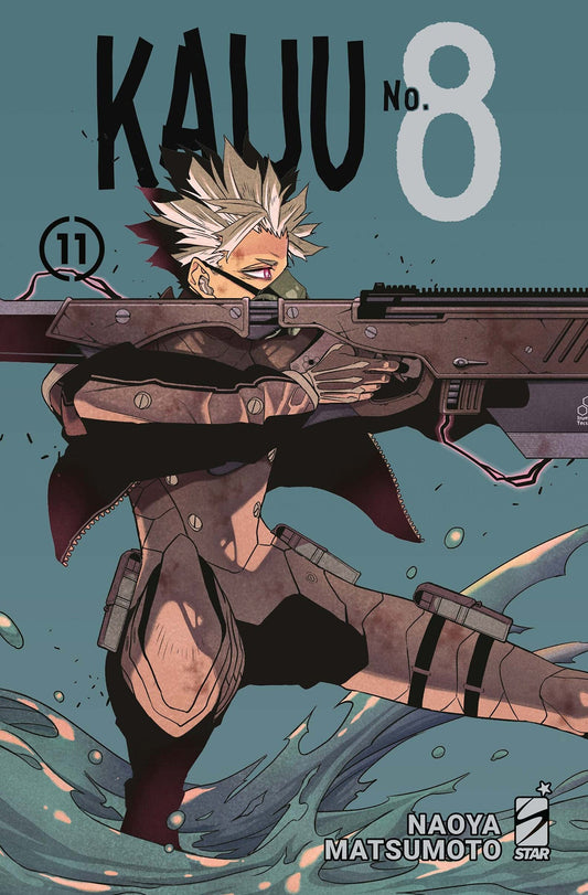 Kaiju No. 8 Vol. 11