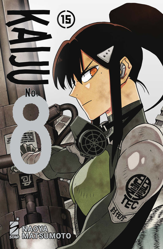 Kaiju No. 8 Vol. 15 - Star Comics - Italiano