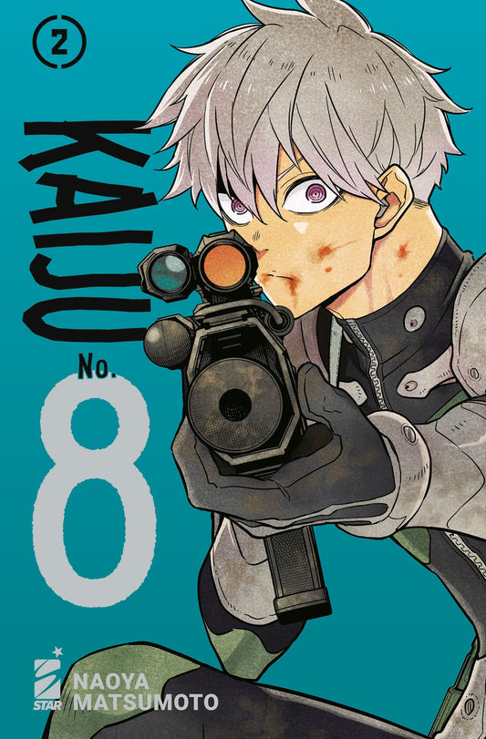 Kaiju No. 8 Vol. 2