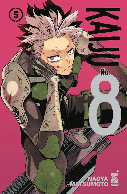 Kaiju No. 8 Vol. 5