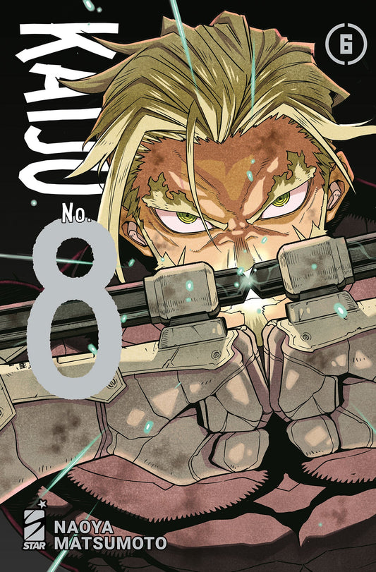 Kaiju No. 8 Vol. 6