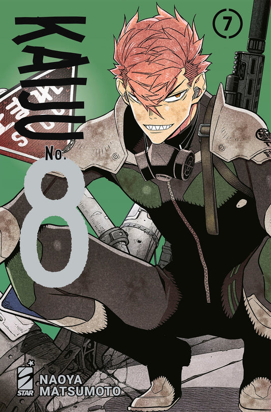 Kaiju No. 8 Vol. 7