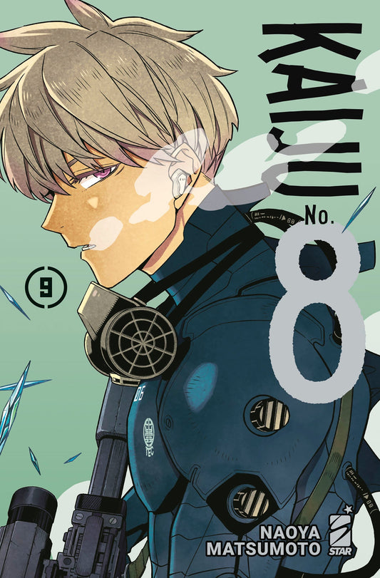 Kaiju No. 8 Vol. 9