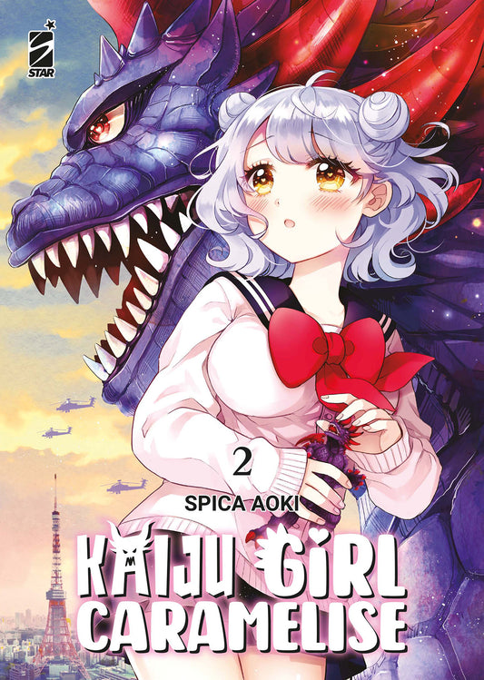 Kaiju Girl Caramelise Vol. 2 - Star Comics - Italiano