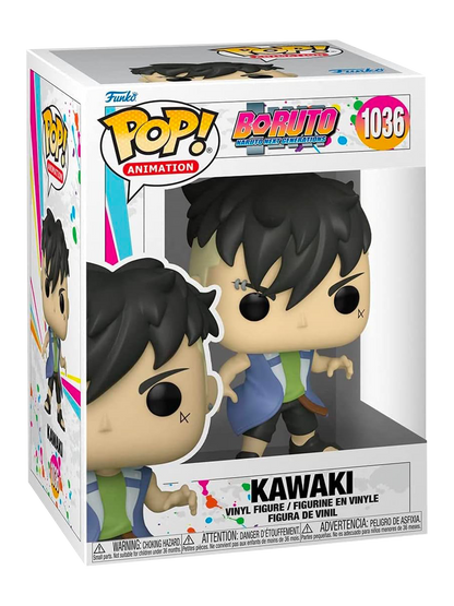 Kawaki - Boruto: Naruto Next Generations - Funko POP! 1036