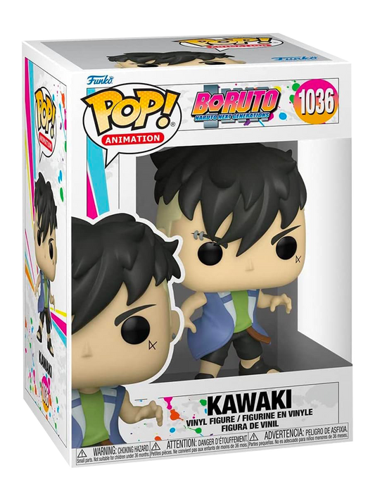 Kawaki - Boruto: Naruto Next Generations - Funko POP! 1036