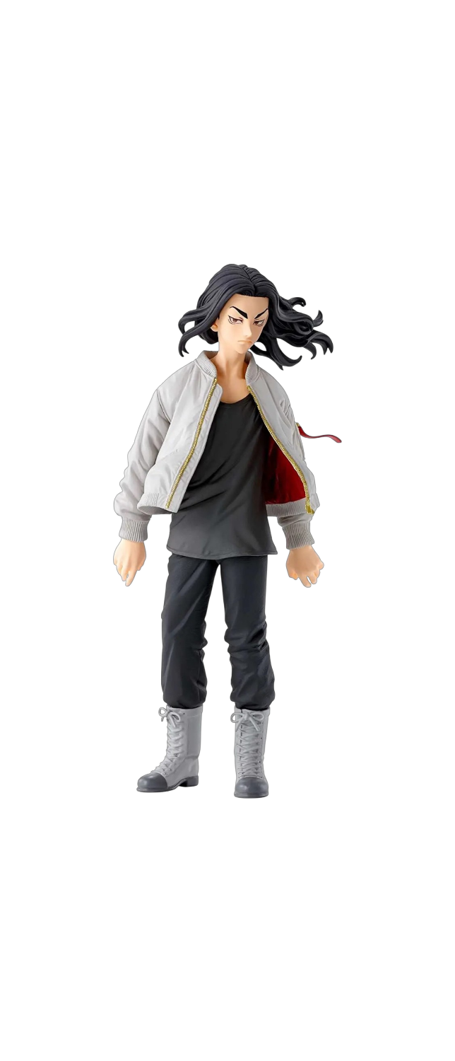 Keisuke Baji - Tokyo Revengers - Bandai