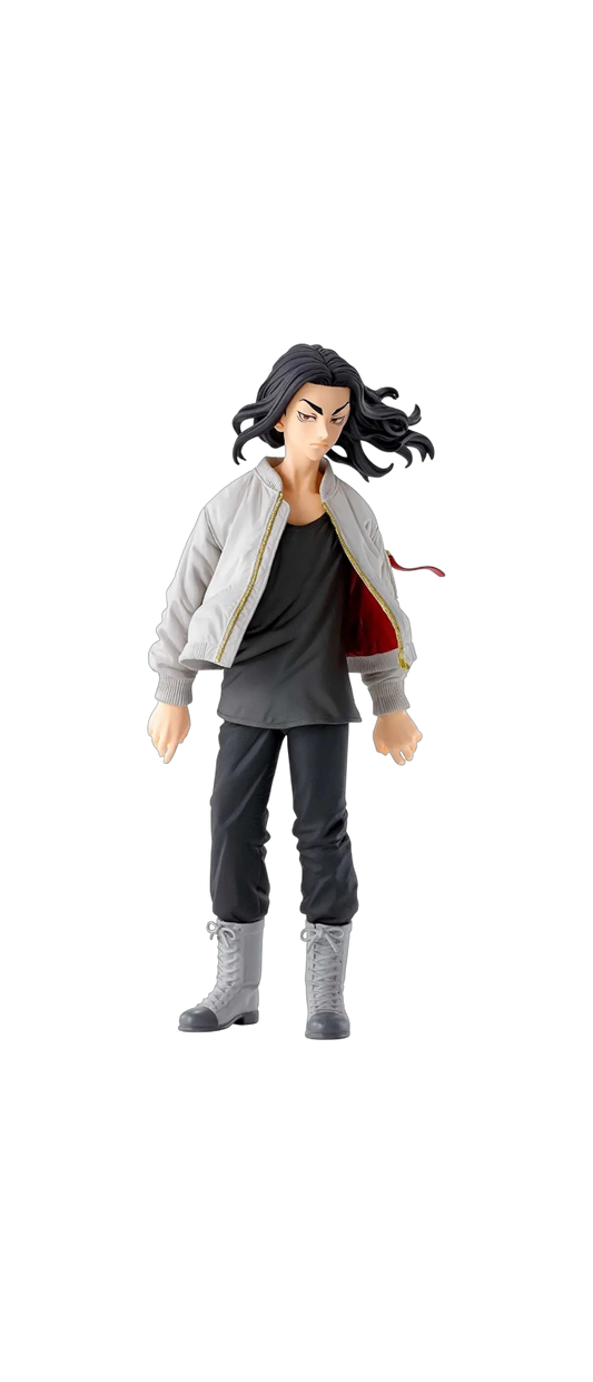 Keisuke Baji - Tokyo Revengers - Bandai