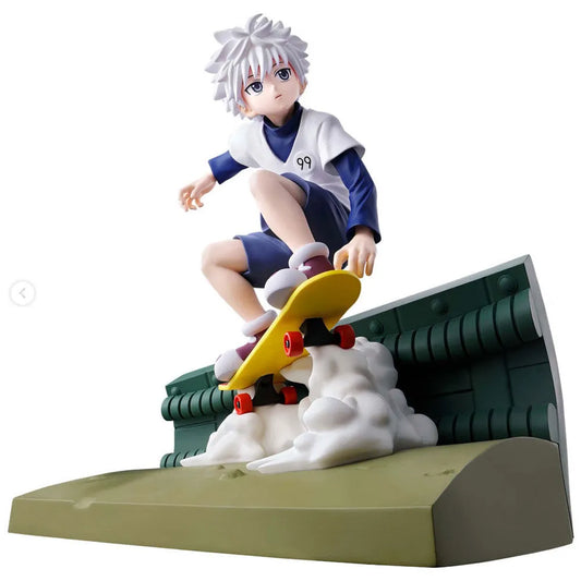 Killua Zoldyck – Hunter × Hunter – Banpresto Memorable Saga