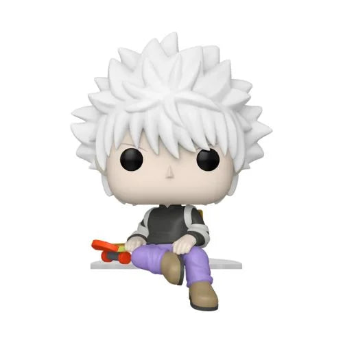 Killua (Shelf Sitter) - Hunter x Hunter - Funko POP! 2089