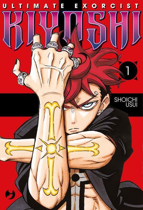 Ultimate Exorcist Kiyoshi Vol. 1 - J-POP Manga - Italiano