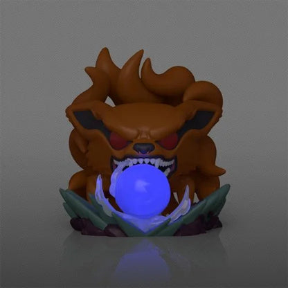 Kurama - Naruto Shippuden - Funko Pop! Deluxe 2118 (Glow in The Dark)