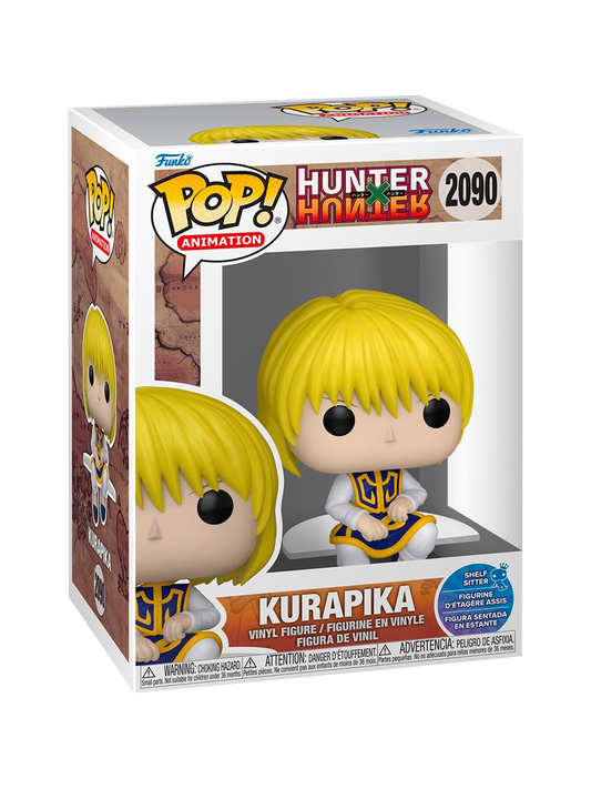 Kurapika (Shelf Sitter) - Hunter x Hunter - Funko POP! 2090