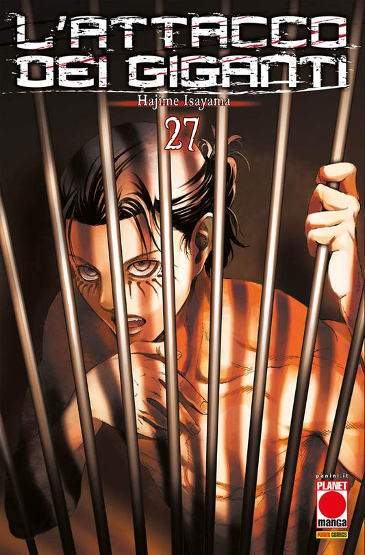 L'Attacco Dei Giganti Vol. 27