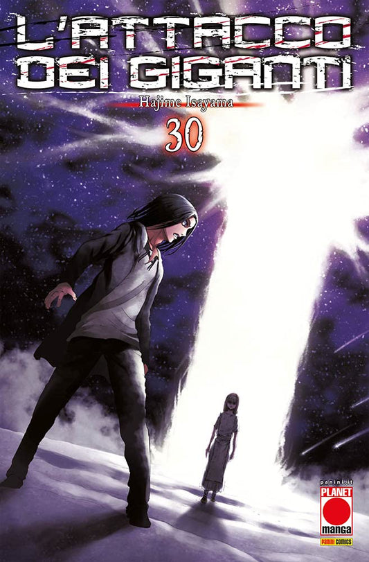 L'Attacco Dei Giganti Vol. 30