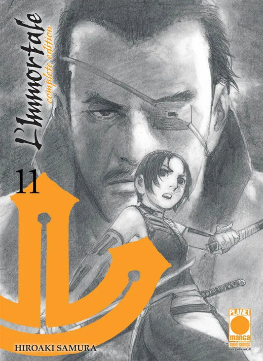 L’Immortale - Complete Edition Vol. 11