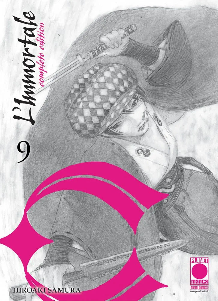 L’Immortale - Complete Edition Vol. 9
