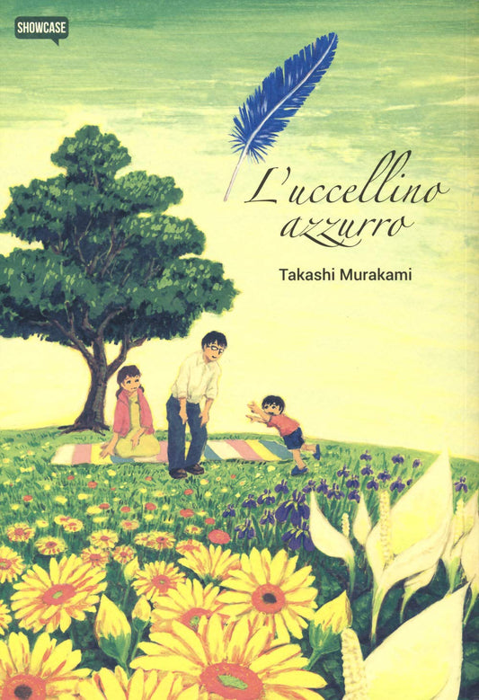 L'uccellino Azzurro