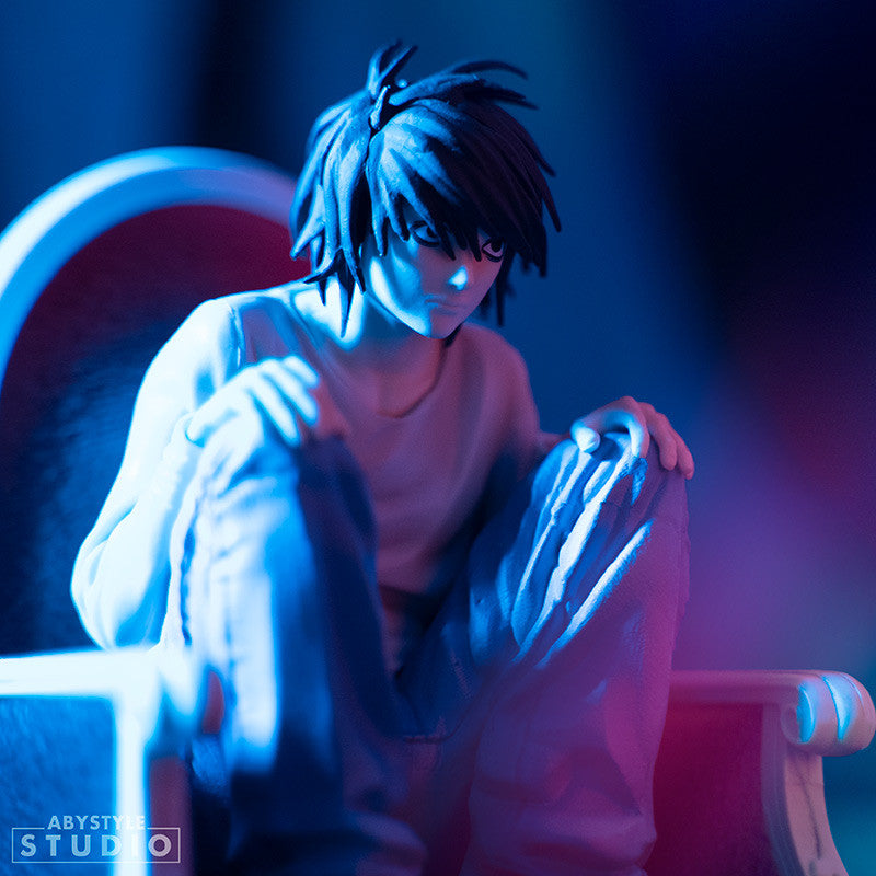 L - Death Note - Abystyle