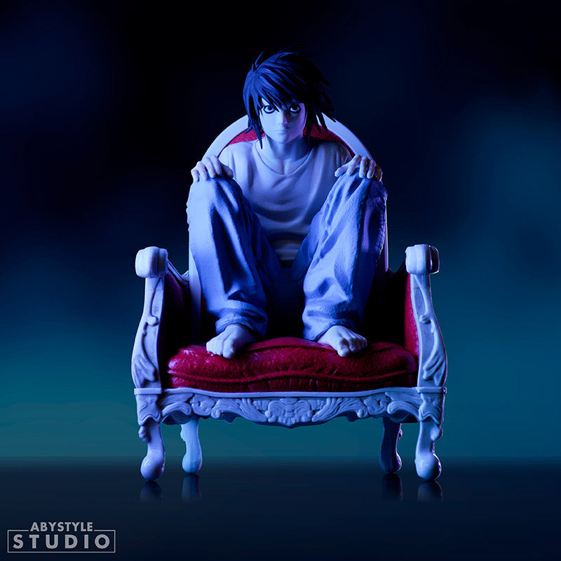 L - Death Note - Abystyle