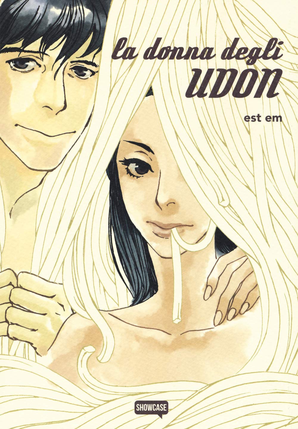 La Donna Degli Udon Vol.1 - Dynit Manga - Italiano