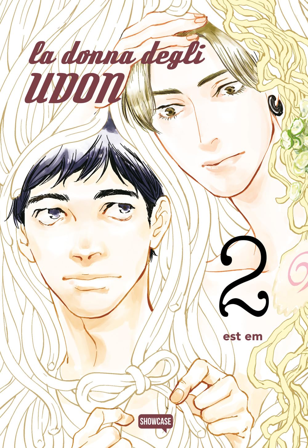 La Donna Degli Udon Vol.2 - Dynit Manga - Italiano
