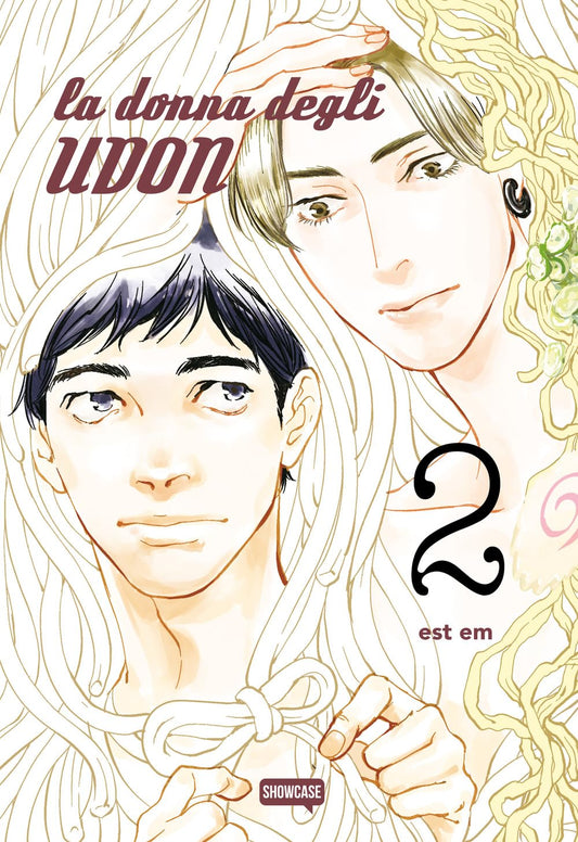 La Donna Degli Udon Vol.2 - Dynit Manga - Italiano