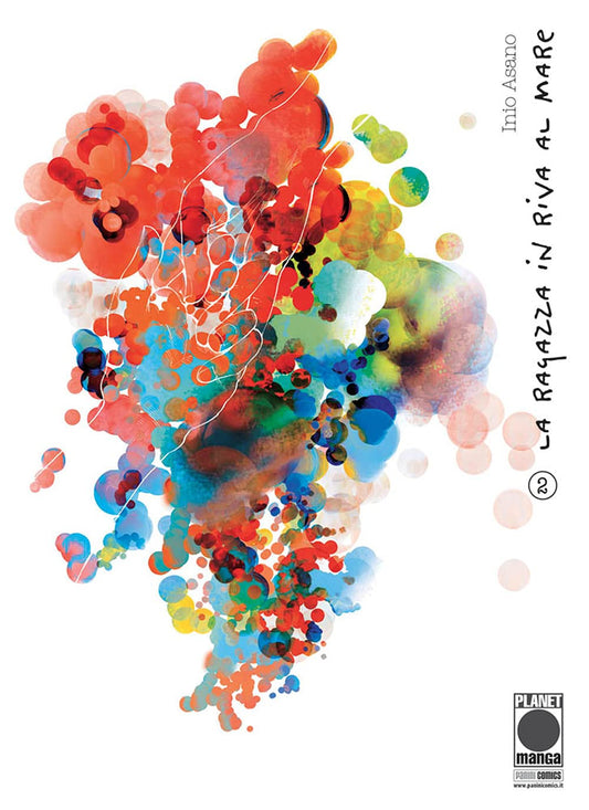 La Ragazza In Riva Al Mare Vol. 2