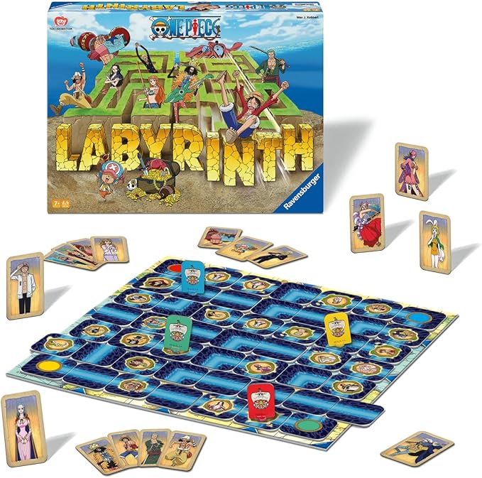Labyrinth - One Piece