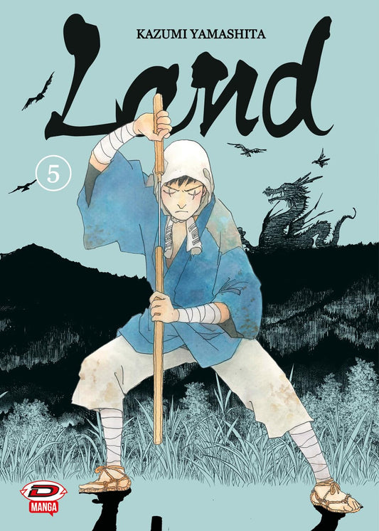 Land Vol. 5