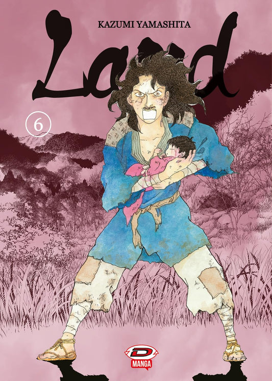 Land Vol. 6