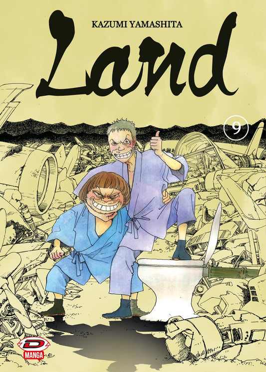 Land Vol. 9