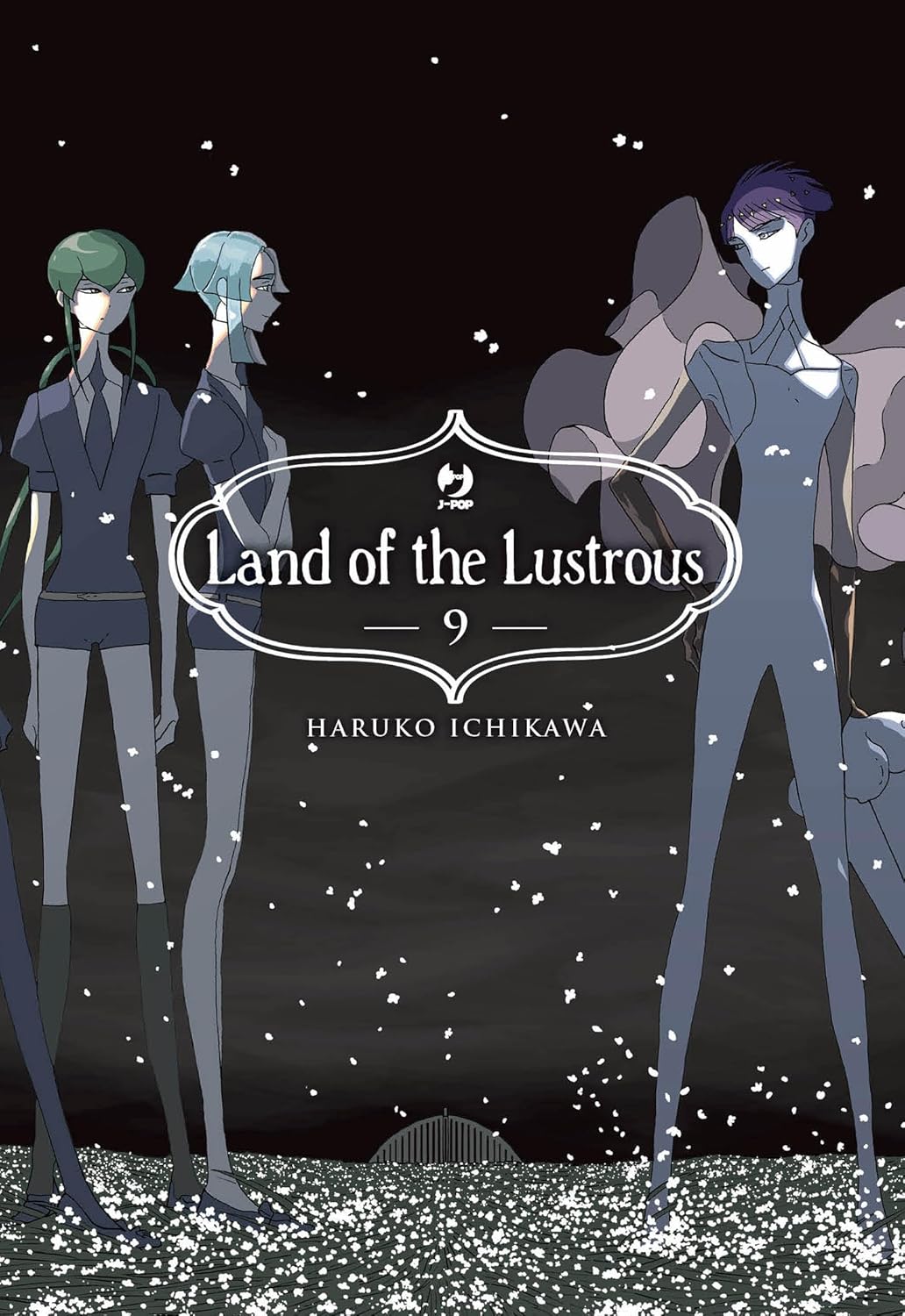 Land Of The Lustrous Vol. 9