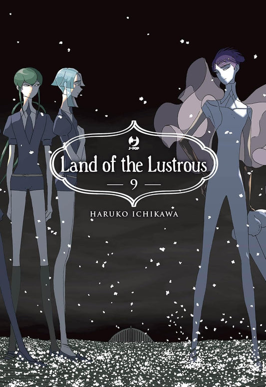 Land Of The Lustrous Vol. 9
