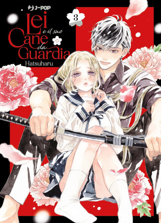 Lei E Il Suo Cane Da Guardia Vol. 3