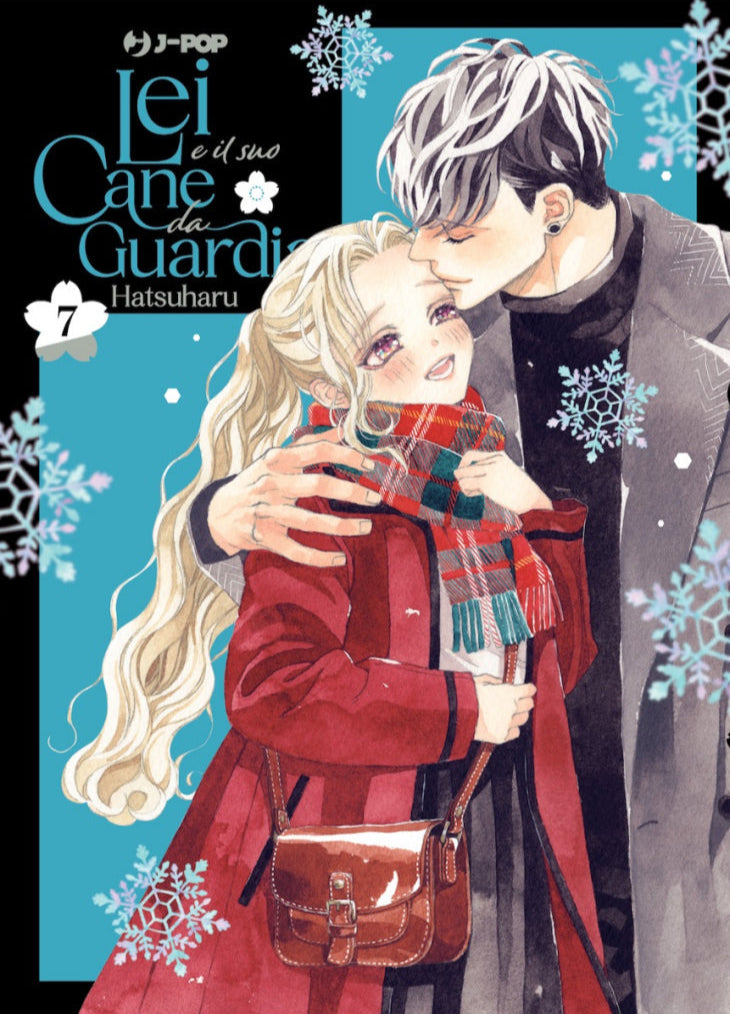 Lei E Il Suo Cane Da Guardia Vol. 7