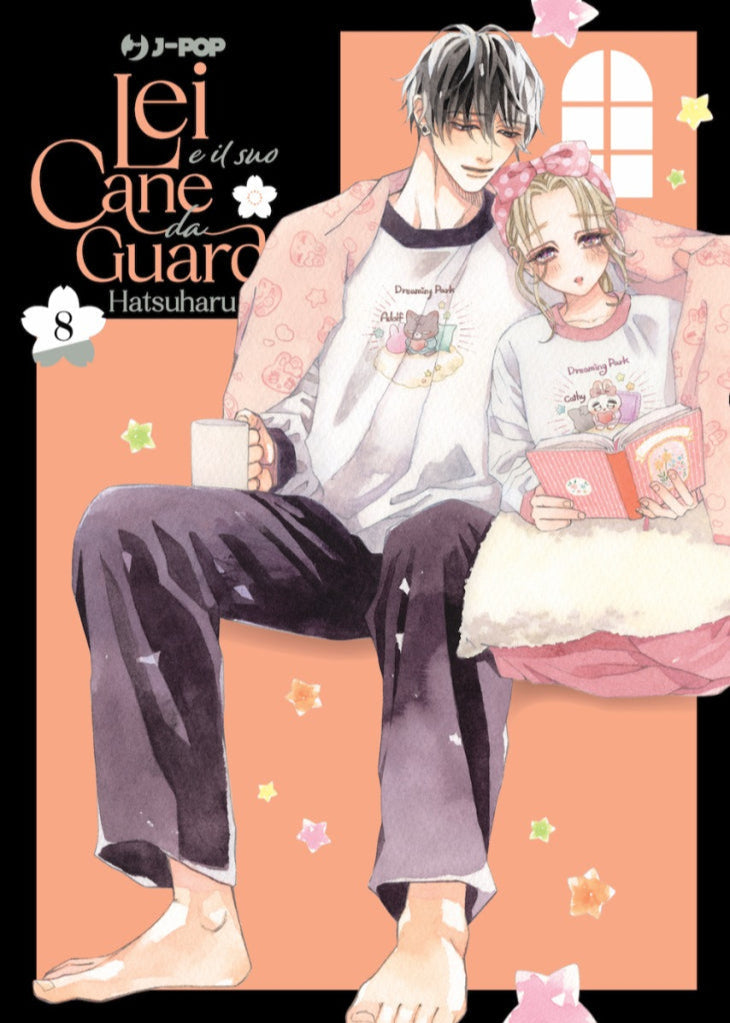 Lei E Il Suo Cane Da Guardia Vol. 8