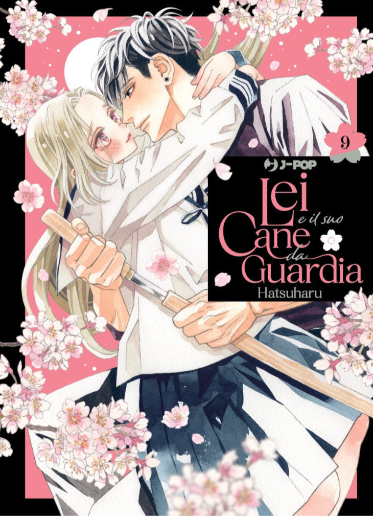 Lei E Il Suo Cane Da Guardia Vol. 9