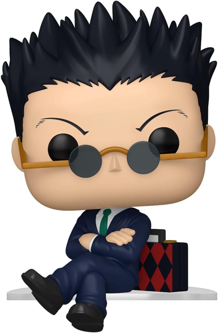 Leorio (Shelf Sitter) - Hunter x Hunter - Funko POP! 2091