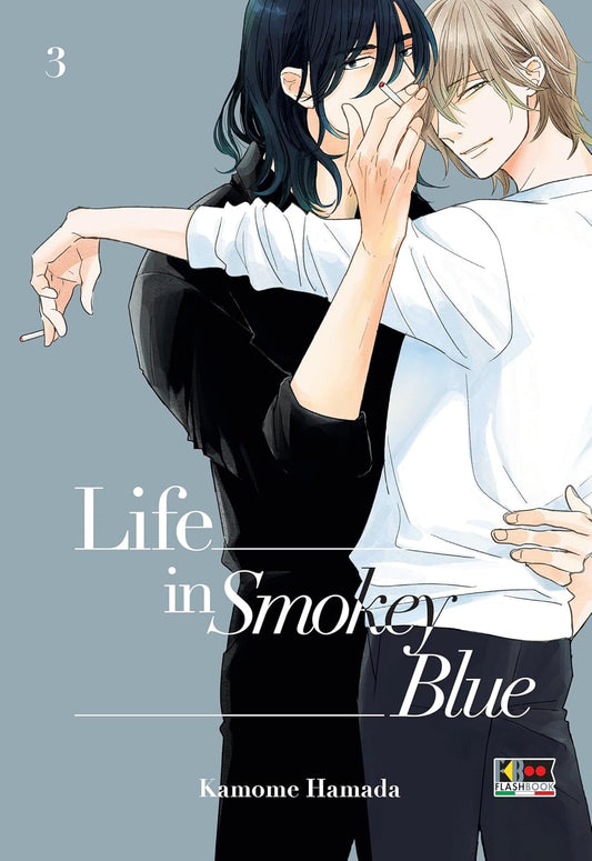 Life In Smokey Blue Vol. 3