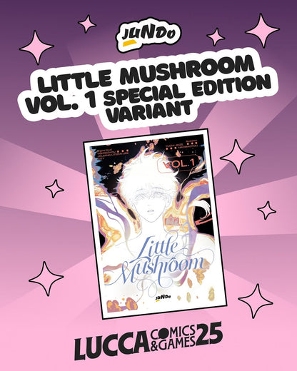 Little Mushroom Special Edition Vol. 1 - Jundo - Italiano