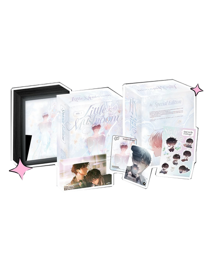 Little Mushroom Special Edition Vol. 1 - Jundo - Italiano