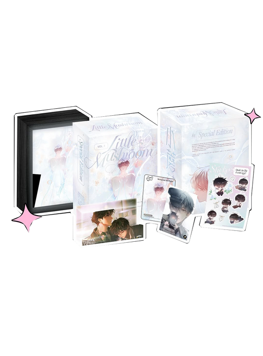 Little Mushroom Special Edition Vol. 1 - Jundo - Italiano