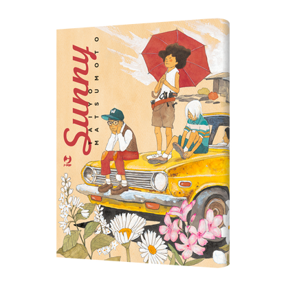 Sovraccoperta Sunny - Limited Variant Jacket- Esclusiva Mangapass 4