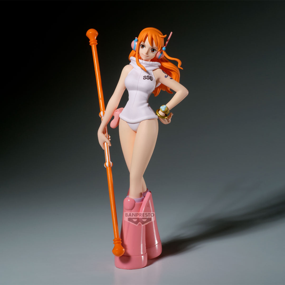 Nami (Egghead) - One Piece - The Shukko Banpresto